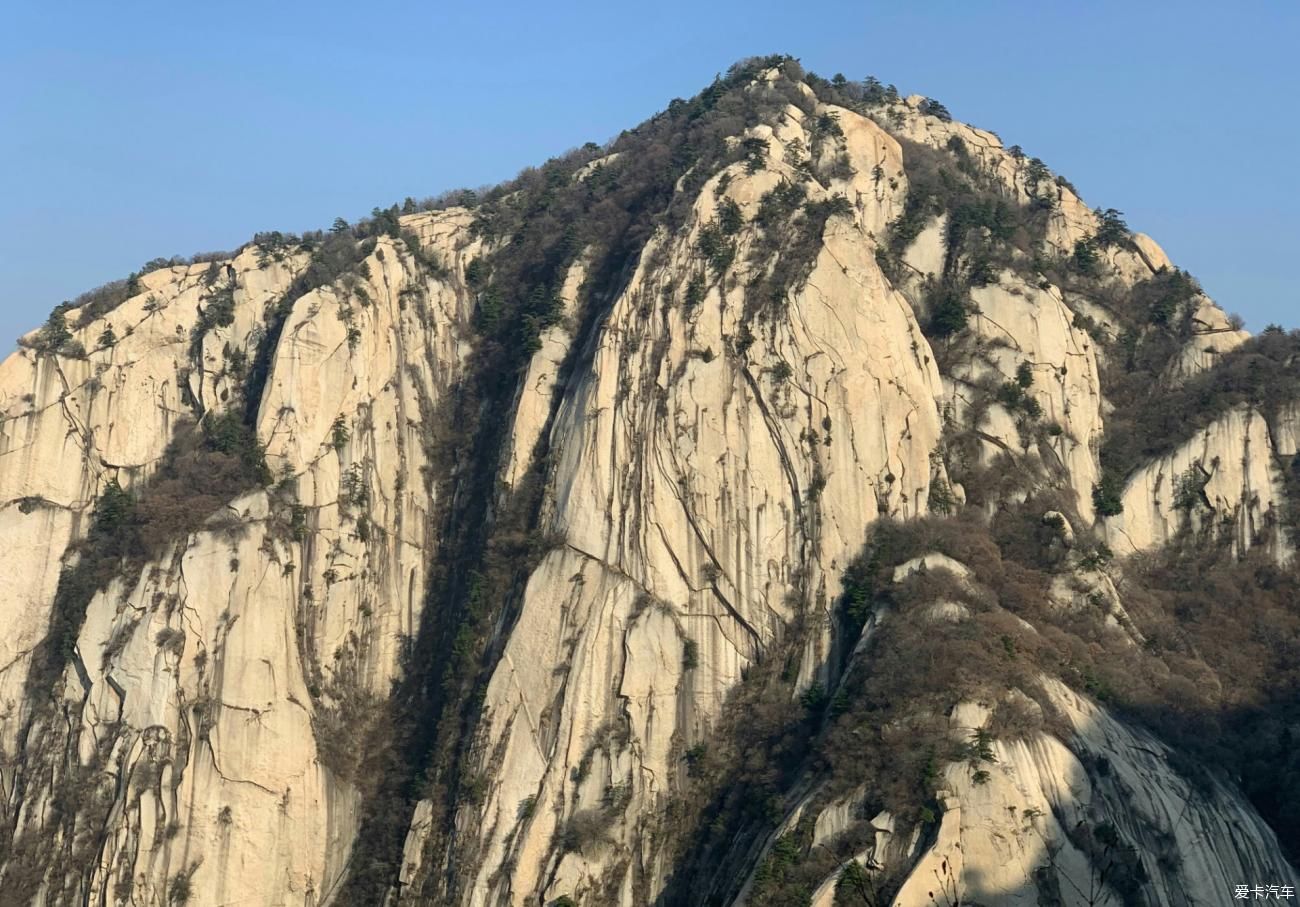 春风|问鼎华山之巅，探访大唐之盛