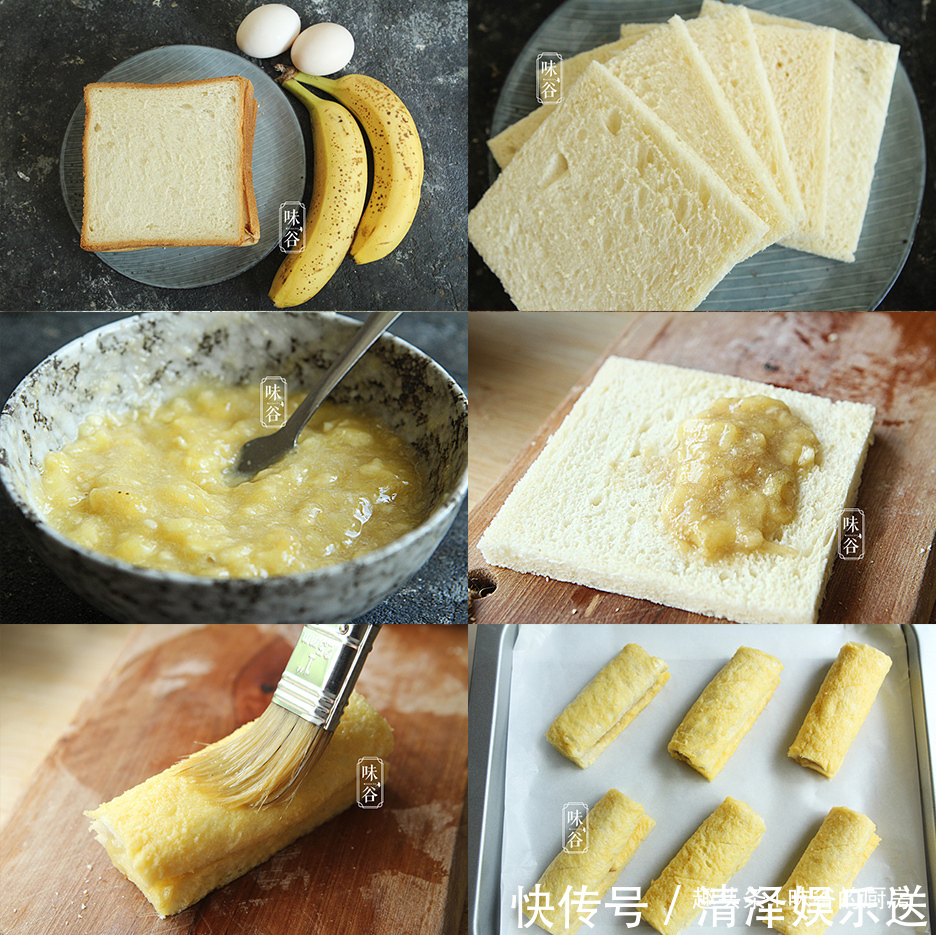  吐司小方|早餐要吃好，推荐6款营养早餐，做法简单，天天不重样，人人夸赞