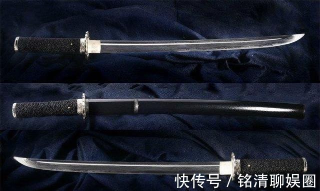 刀匠!网友花了12万的年终奖, 买了一把日本武士刀, 你觉得怎么样