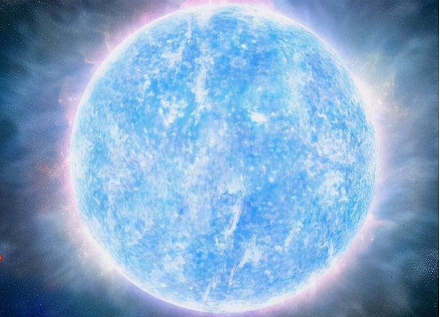 leen 震撼的宇宙奇观恒星生命到了尽头，人类将能看到独一无二的奇景