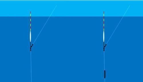 浮漂|钓鱼技巧:双铅钓组的跑铅钓法,是野钓狠招数?还是“瞎扯”?