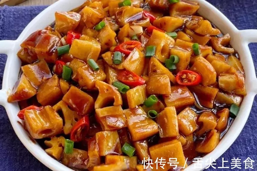 分享10道下饭菜，鲜香又美味