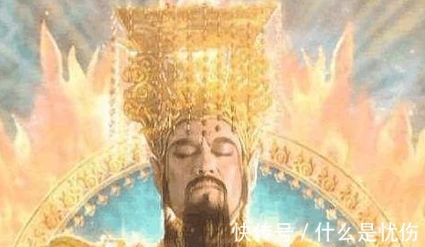 元始天尊！他的地位要比燃灯古佛高! 玉帝见了要行礼! 如来佛祖是后生晚辈!