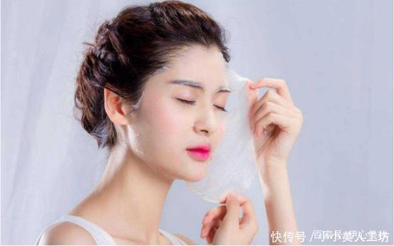 面膜|女生敷面膜时,掌握“4个技巧”,效果翻倍,皮肤水嫩更细腻!