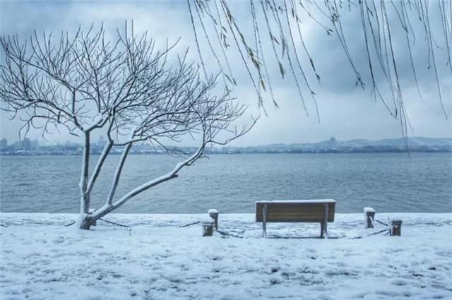 舒亶冬词菩萨蛮赏读：金盏大如船，江城风雪天