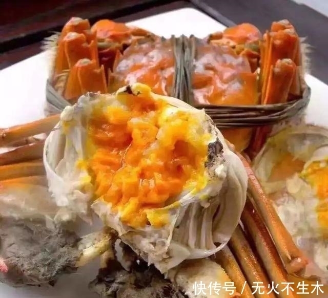 食材|为什么说阳澄湖的蟹,是中国的顶级食材