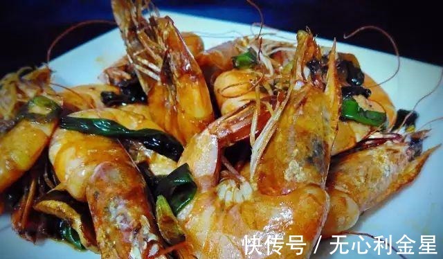 奶奶|油焖虾，奶奶的拿手好菜，儿时最美好的回忆，奥运冠军也爱吃！