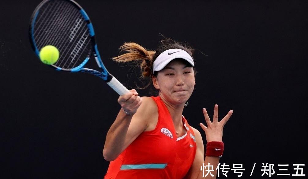 中国网球|2-0！10-0！中国五朵金花齐进澳网次轮，20岁新星首胜，破6年纪录
