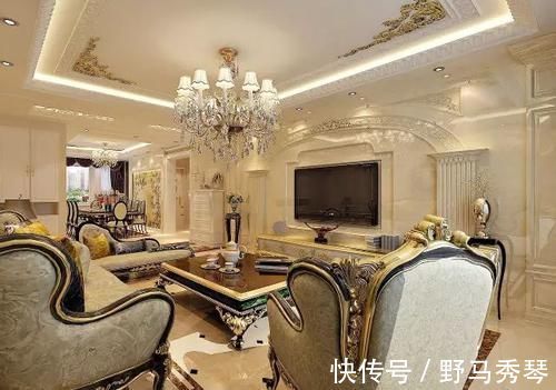 赞不绝口|晒新房，150平三室两厅精致大气，朋友从玄关开始就赞不绝口
