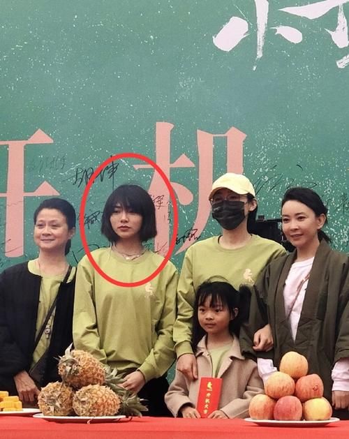 卸掉大濃妝,剪掉長發,真正的謝可寅原來長這樣,粉絲都直呼認不出