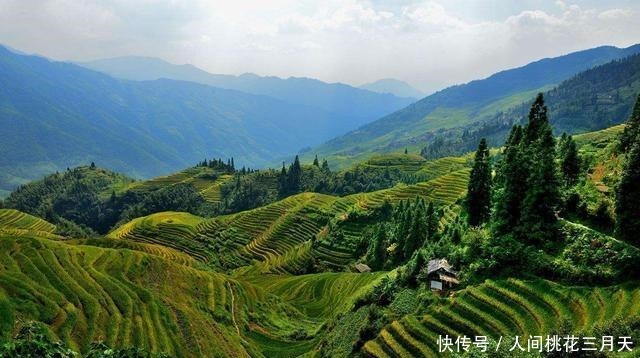 龙脊山|重庆“最值得”去的景点，不会出现人挤人情况，适合喜欢寂静的你