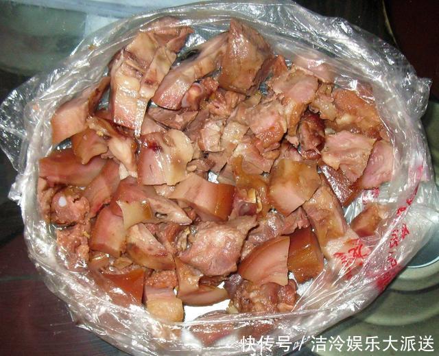  错过|买“猪头肉”时，不要错过的知识，肉贩偷偷告诉你