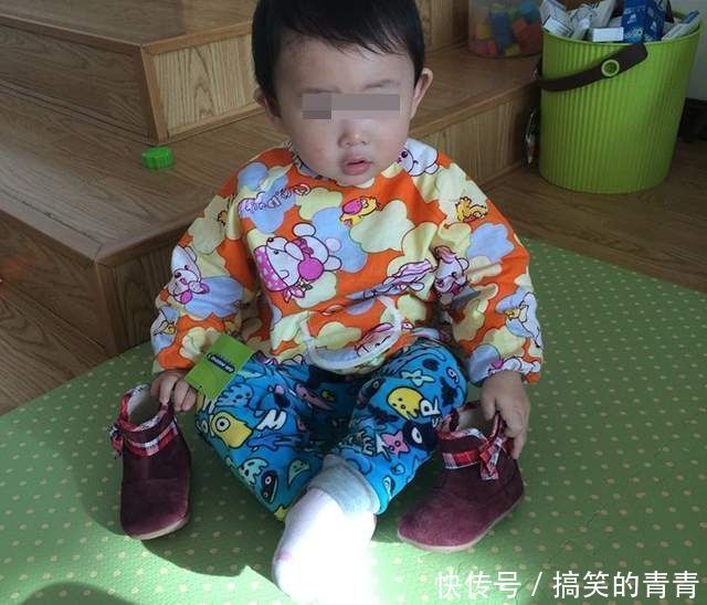 黑名单|这5种鞋被列入“黑名单”,别再给宝宝穿了,容易影响脚部发育