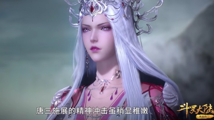 魂环|斗罗大陆:戴沐白这人能处,唐三惹祸他牺牲,第八魂环让人泪目