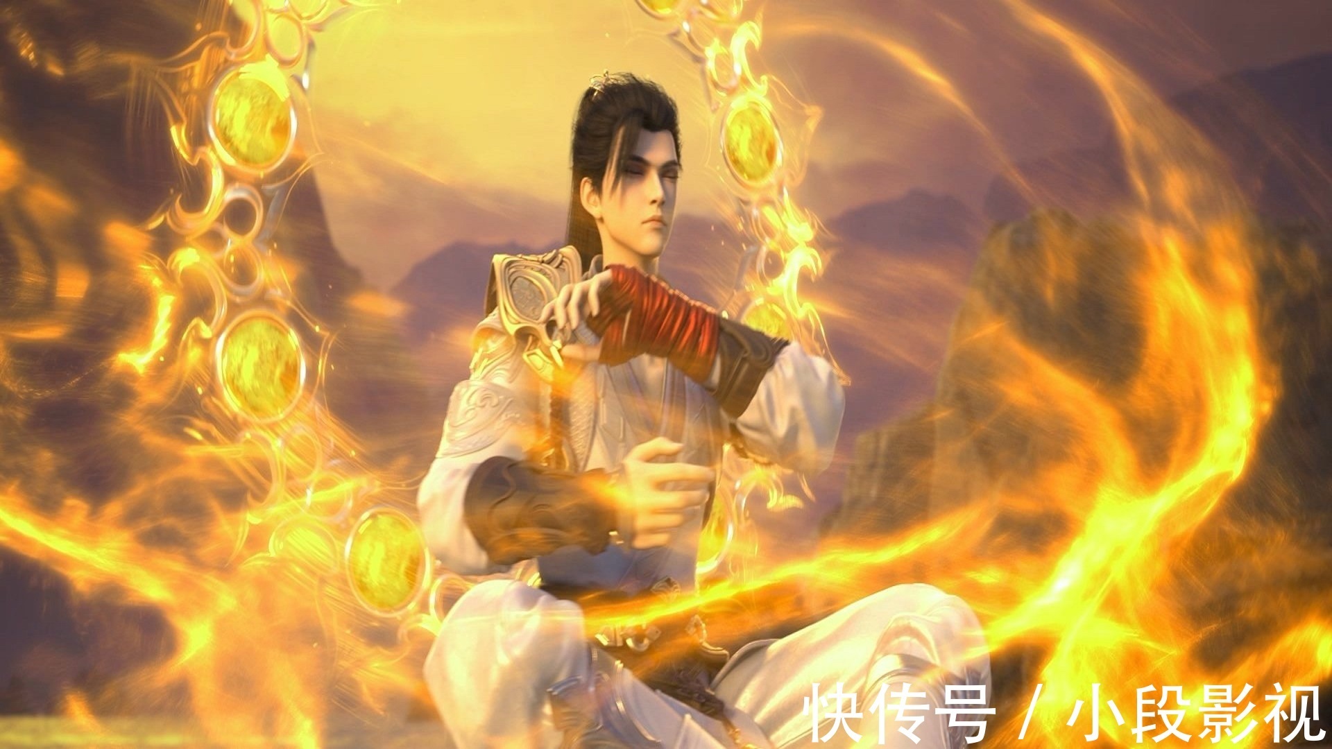 鸿帝!完美世界六大强者:安澜竟不在其中,柳神最神秘,荒天帝独断万古