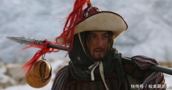 鲁智深|梁山上关系最铁的三兄弟,自从他们落草梁山以后,至死也没有分开