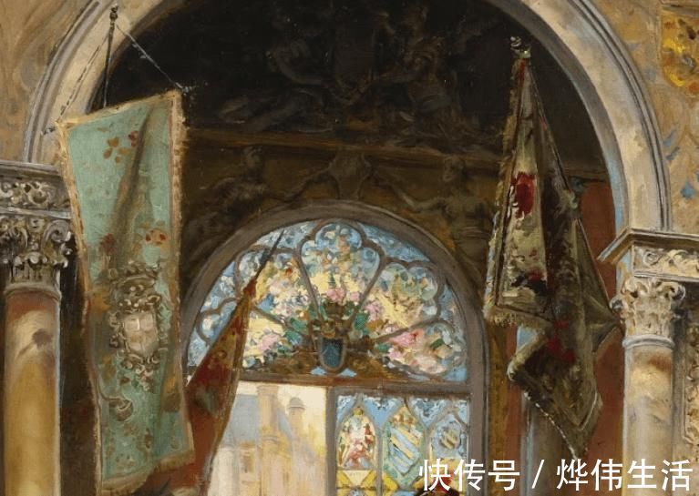 august@华丽的服饰,精美的人物,田园牧歌式的情感