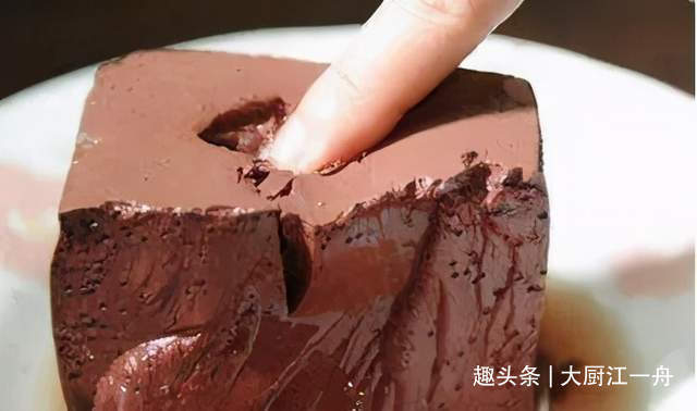 横切面|吃完猪血过后,为啥大便是黑色的为了家人的健康,不妨看看