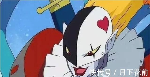 究极体|数码宝贝:击败小丑皇,又压制神圣天使兽,这位成长期太彪悍了