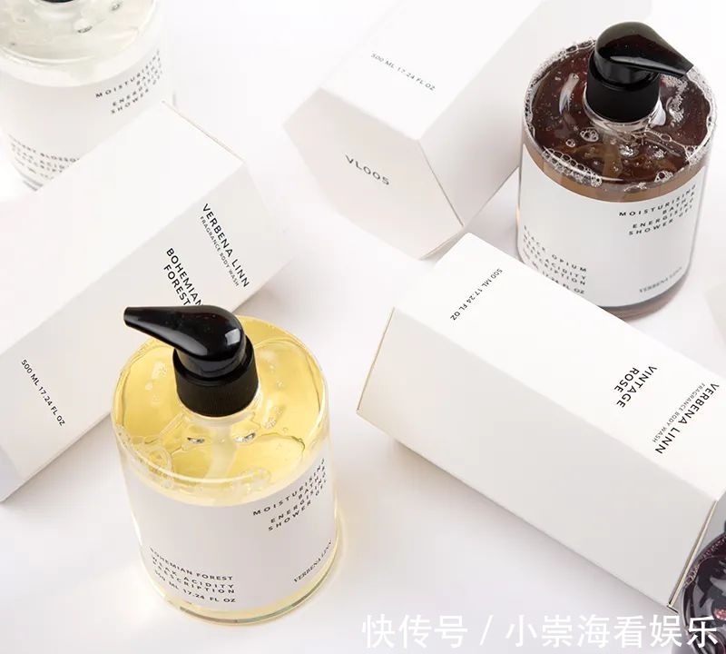 香型|夏日沐浴露,无论是爱出汗还是痘痘肌,总有一款适合你