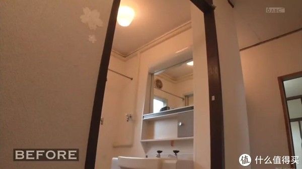 硬装|21万买下52㎡一层带院子,12万搞定硬装+软装,日式风真是老破小翻身捷径