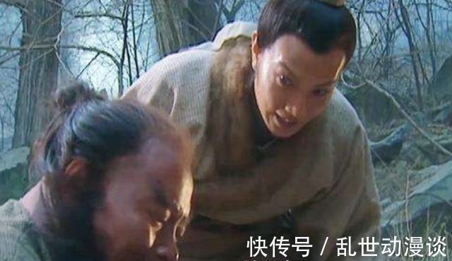 晁盖&梁山最讽刺的5个绰号,把名字连起来读,才明白施耐庵的潜台词