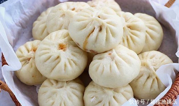  蒸包子，牢记“3窍门”，包子蒸好个个饱满暄软，比买的都好吃