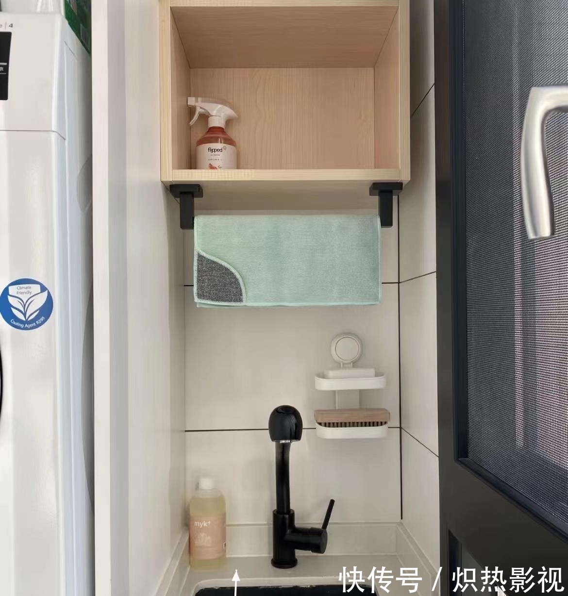 收纳|110㎡简约风，花费10W做橱柜，全屋“空无一物”，太舒适了