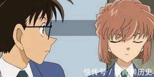 泪目|柯南根本无法变回新一,这一集就已经给出原因,粉丝看完集体泪目