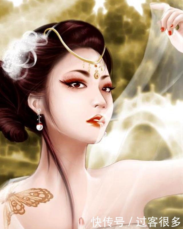 凄惨|《魔道祖师》中最恶毒的女人,下场凄惨,网友送她一个字!