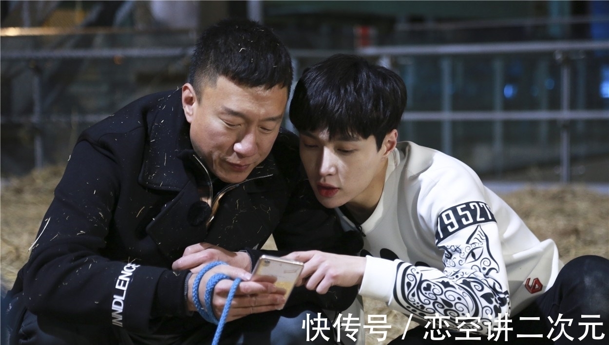 答案|极限男人帮关系有多好?《萌探》上孙红雷的一句话,给出答案