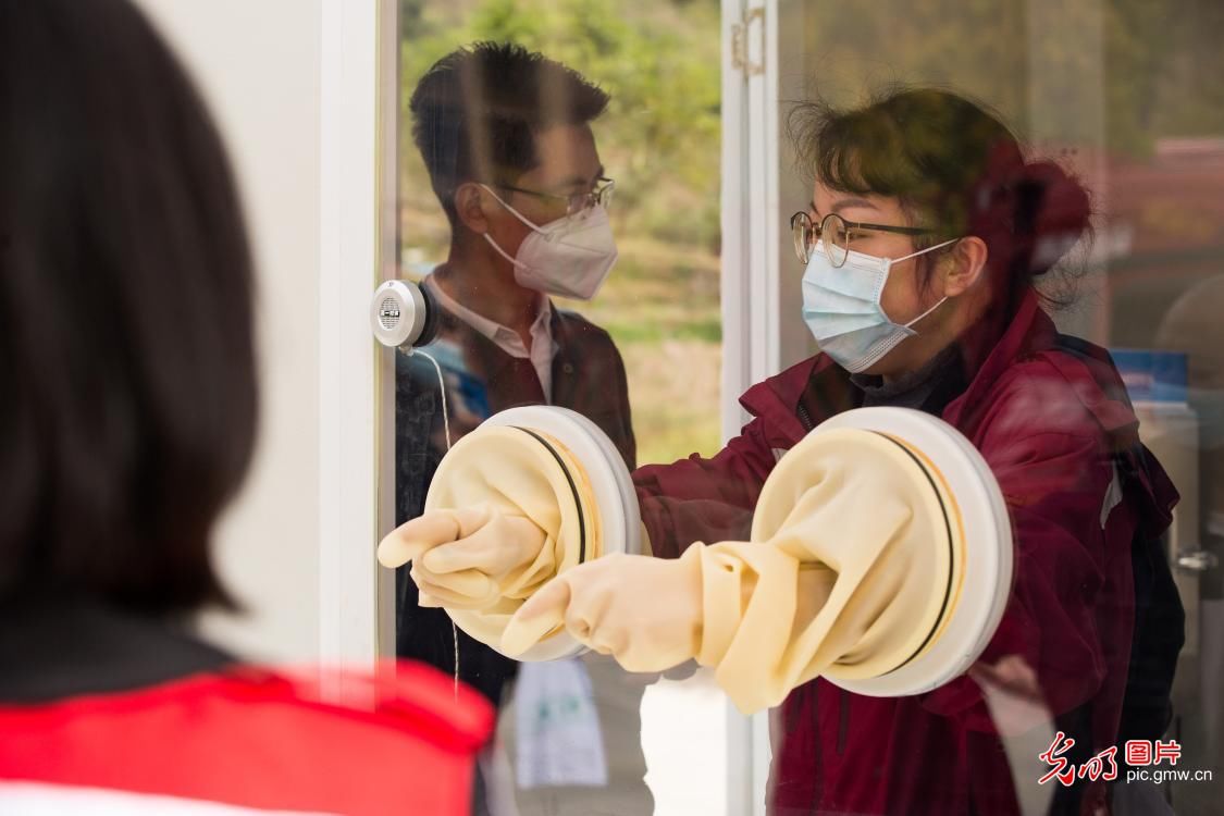 红十字|贵州遵义：红十字志愿服务助力同心抗疫