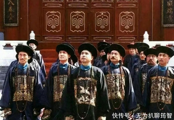 清朝|清朝的九大总督中,谁才是权力的中心?差距好比天上和地下