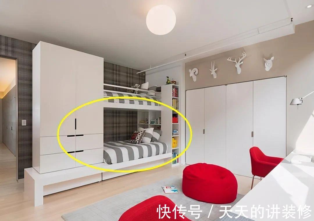 大床|聪明人不买大床了，现在流行如此设计，机智