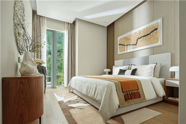 万物生长&华墨国际丨安然于山水之间,自在同万物生长