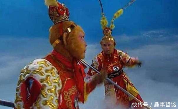 孙悟空有4个徒弟,个个实力超群,一人一神一佛一魔