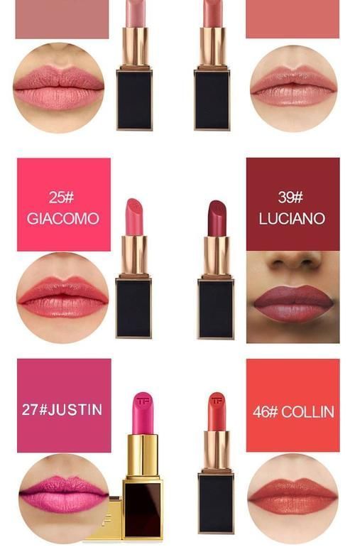 排行榜|夏季口红怎么选?哪个牌子好?口红热卖前十大品牌排行榜