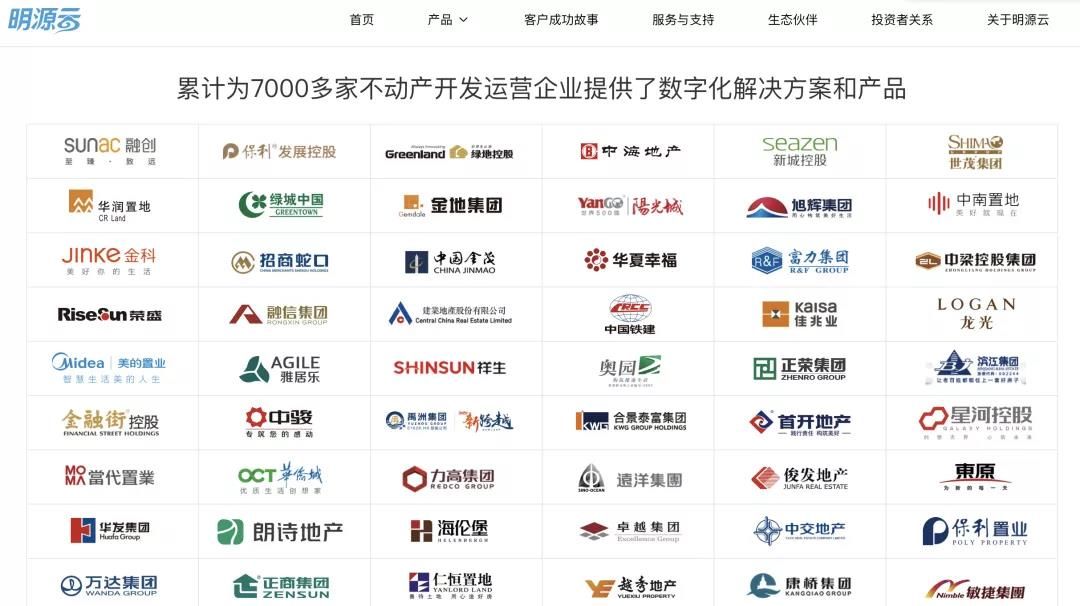 行业|明源云大跌:当垂直SaaS遭遇行业寒冬