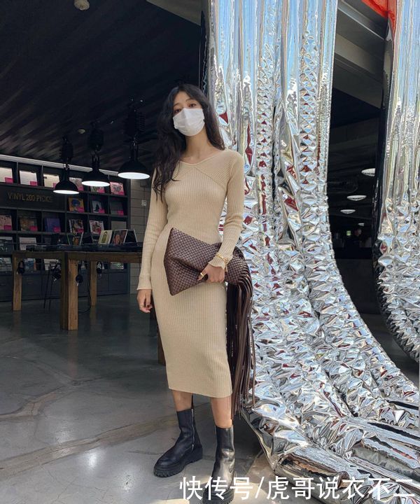 30岁精致女人专属的“轻熟风”穿搭，早春这样搭，穿出时髦美