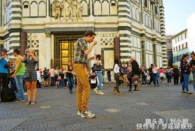 身材|实拍意大利街头帅哥，身材气质都好，难怪女人要抢着来意大利旅游