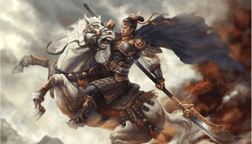 总共|古代历史上最霸气的封号,总共有三人获得,没有一个有好下场