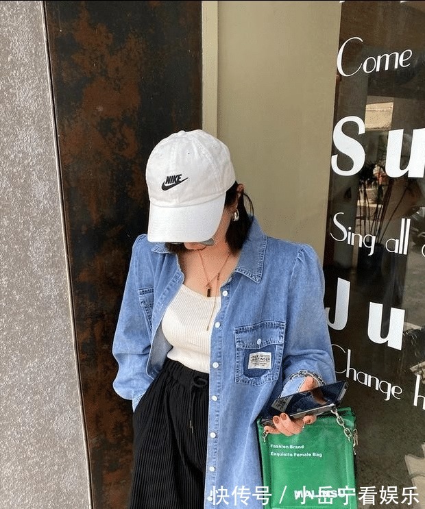 思路|微胖女生穿衣更要讲究，掌握这些搭配思路，或许会让你显高显瘦