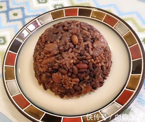 减肥|减肥就不吃主食那是你不会做,“米饭”这样做,低热量少糖分