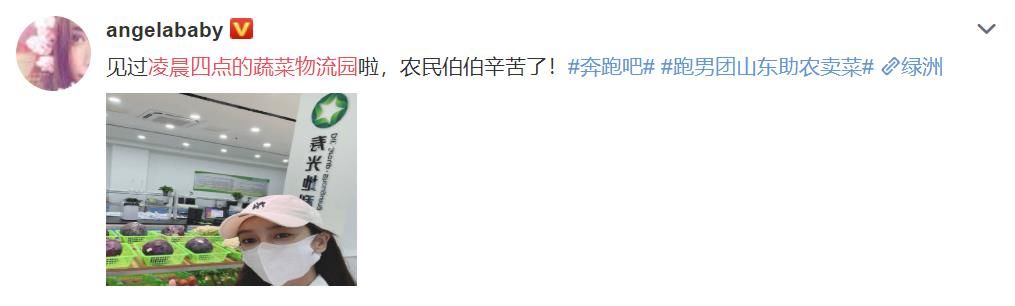 跑男團|跑男團學開挖掘機，又助農賣菜，《奔跑吧》越來越接地氣了！