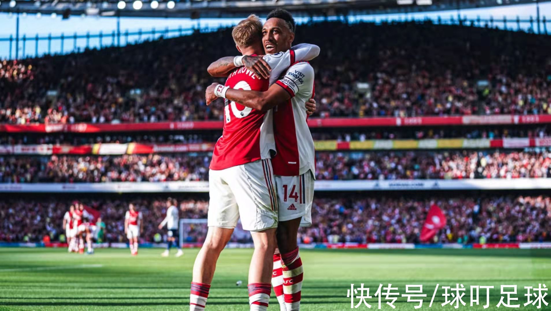 萨卡|泪目3-1！22分钟狂轰3球：英格兰双星闪耀德比，枪手球迷：爷青回