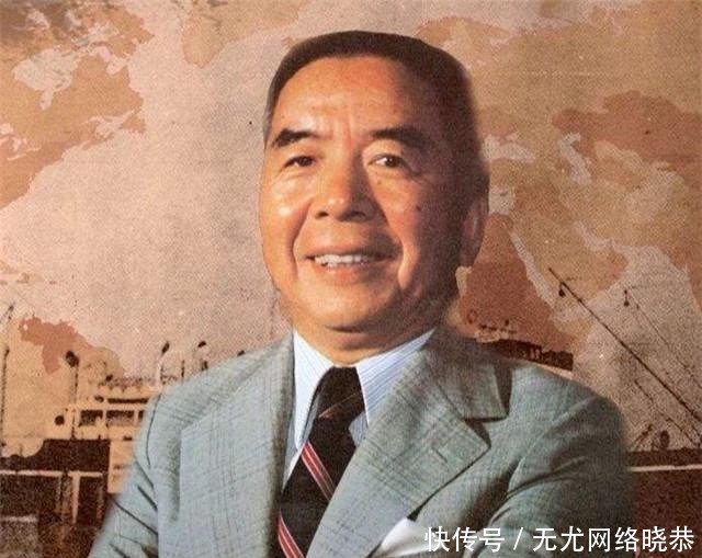  得知|1984年包玉刚回乡看《包氏家谱》得知：他是包拯的29代嫡孙