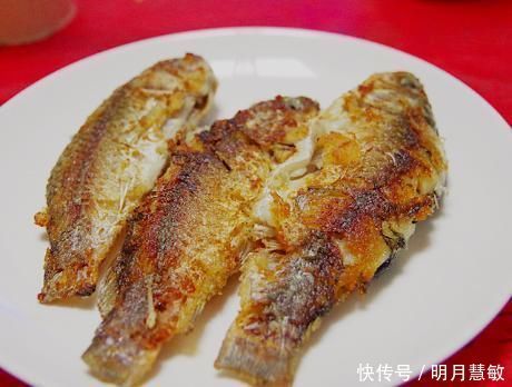 秋后碰到我从不还价的鱼，一买就是5斤，营养极高，煎着吃特香