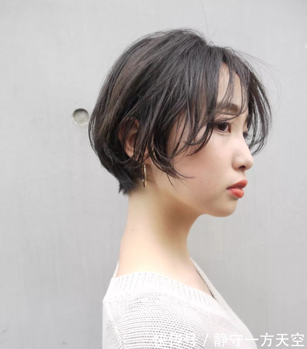 大卷|矮个子剪什么发型才显高?