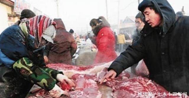 “假牛肉”是用什么做的看到原材料,网友难怪卖得那么便宜