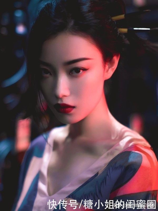 跟着明星学化妆丨教你画出高级不劣质妆容